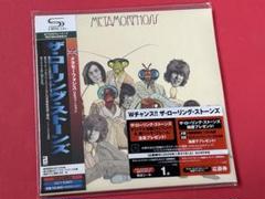 UK盤！ 紙ジャケ CD ローリング・ストーンズ / メタモーフォシス