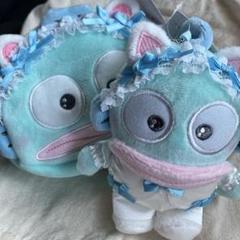 アベイル サンリオ ハンギョドン 白猫バレリーナ 2個セット