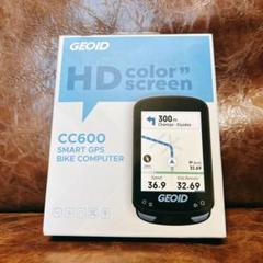 GEOID CC600 GPSサイクルコンピューター 若干箱潰れ新品未開封 m19086093904_1.jpg?1739889162