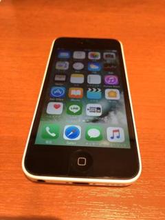 iPhone 5c ドコモ 【 美品 】