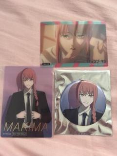 チェンソーマン　the otaku box マキマ　カード WS】上司のお願い マキマ【SR】CSM/S96-009ヴァイスシュヴァルツ