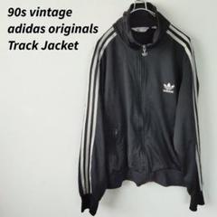 80's-90'sビンテージadidasアディダスジャージ/オーバーサイズ/M 90'sビンテージadidasアディダスジャージ/オーバーサイズ/M
