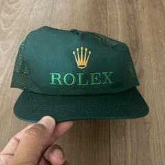 2025年最新】ROLEX キャップの人気アイテム - メルカリ