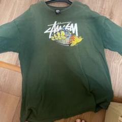 Stussy グラフィックTシャツ Sサイズ オリーブグリーン Stüssy グラフィック Tシャツ XX-Large オリーブグリーン - メルカリ