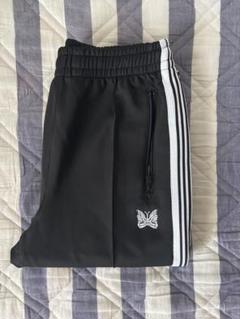 Needles トラックパンツ 白黒のサムネイル