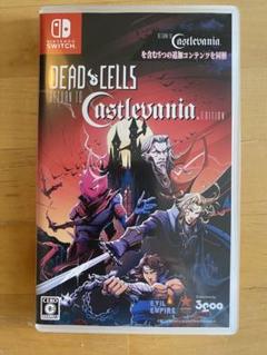 Dead Cells: Return to Castlevania Edition（デッドセルズ