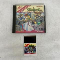 【ワルキューレの伝説】 PC Engine PCエンジン A0067