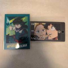 僕のヒーローアカデミア　スマフォトコレクション　ぱしゃこれ　緑谷出久　デク