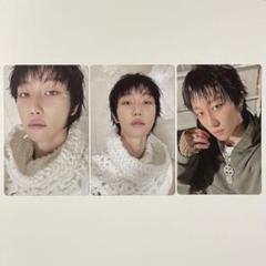 【最終値下げ】ミンハオ トレカ SEVENTEEN ミンハオ happy burstday トレカ 3枚セット - メルカリ