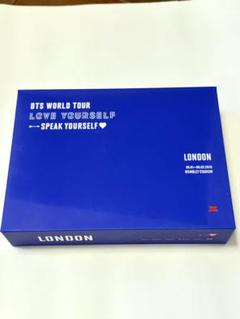 2025年最新】bts speak yourself ロンドン dvdの人気アイテム