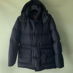 【希少】MONCLER BAZILLE ダウンジャケット S ブラック 茶タグ 希少】MONCLER BAZILLE ダウンジャケット S ブラック 茶タグ