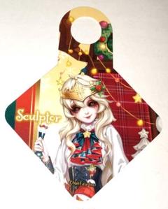 IdentityⅤ 彫刻師 ドリンクタグ バトラーズカフェ 4弾 IdentityⅤ 彫刻師 ドリンクタグ バトラーズカフェ 4弾 - メルカリ