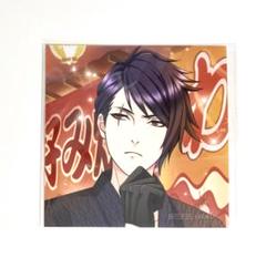 超レア！ボーイフレンド(仮)BF黒霧時宗羽多野渉ハート缶バッジガチャ ガシャ景品 超レア！ボーイフレンド(仮)BF黒霧時宗羽多野渉ハート缶バッジ