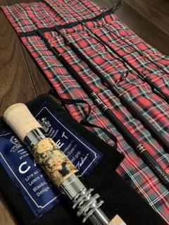 CASKETアウトバックビリーバー674＋バイカラーハンドルスピニングカスケット CASKETアウトバックビリーバー674＋バイカラーハンドル