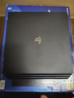 SONY - PS4 Pro SSD(500GB)換装済み CUH-7000BB02 PlayStation®4 Pro 1TB SSD500GBに換装済み