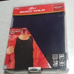 新品未使用品 BODY WILD スマートウォームシャツ Lサイズ