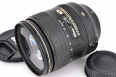 Nikon N AF-S NIKKOR 24-120mm 4G ED VR FX