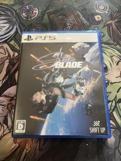 steller blade ステラーブレイド　ps5