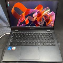 【バッテリ新 2021年】dynabook G83/HU 11世代i5 16GB