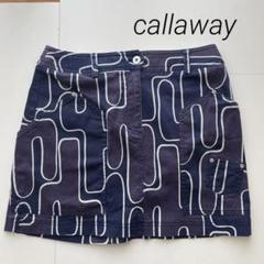 callaway キャロウェイ レディース ゴルフスカート L - メルカリ