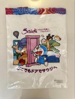 非売品 万博 限定 サウジ ドラえもん トート 大阪 関西 - メルカリ