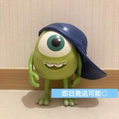 モンスターズユニバーシティマイク (幼少期) ソフビバンク ディズニー モンスターズインク ユニバーシティ マイク 幼少期
