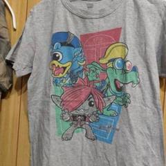 古着キングダムハーツ POP! Tシャツ Sサイズ