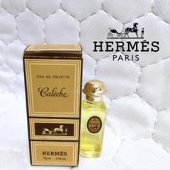 新品未使用★HERMES カレーシュオードトワレ25ml・ソープセット HERMES - エルメス カレーシュ オードトワレ 25mlの通販 by ちか