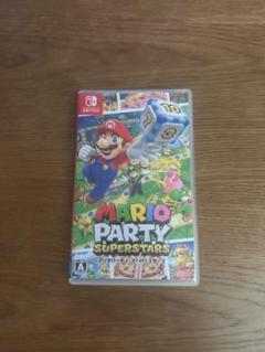 【即購入OK】マリオパーティ スーパースターズ Nintendo Switch版