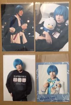 新品★ミラクル☆ステージ★サンリオ男子【梅崎慎也】トレーディングブロマイド② 2025年最新】サンリオ男子 舞台の人気アイテム - メルカリ