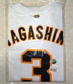 【超希少レア】長嶋監督　Tシャツ新品　未使用 超希少レア】長嶋監督 Tシャツ 3番 新品未使用 150 - メルカリ