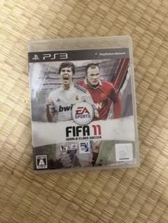 FIFA 11 ワールドクラスサッカー
