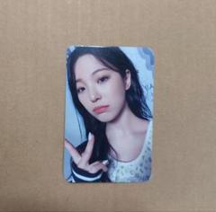 fromis_9 UNLOCKMYWORLD yes24 ジホン トレカ