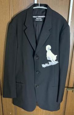 本命ギフト 2018AW メルカリ - 犬刺ジャケット homme pour yamamoto yohji ジャケット・アウター