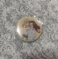 アイカツスターズ！ チーズソフトクッキー 缶バッジ イオン 香澄