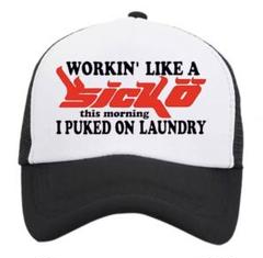 メッシュキャップ sicko - メルカリ