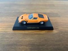 ミニカー 1/18 京商 ランボルギーニイオタ SVR 赤 予約商品