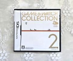 GAME & WATCH COLLECTION 2