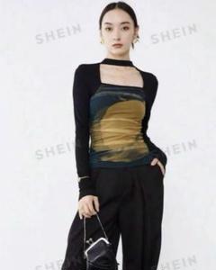 SHEIN チョーカートップスのサムネイル