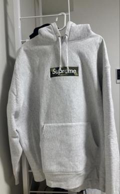 Supreme Box Logo Hooded