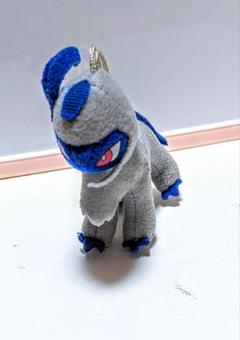 へんしん！メタモン　ぬいぐるみ　アブソル へんしん！メタモン アブソル ぬいぐるみ - メルカリ