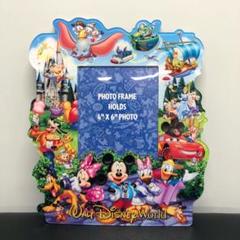 ウォルトディズニーワールド フォトフレーム ディズニーパークス