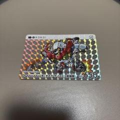 ガンダムカードダス　ジークアクス(オメガ・サイコミュ起動時)