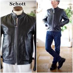 2025年最新】schott 70s シングルライダースの人気アイテム