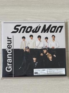 Snow Man Grandeur CD