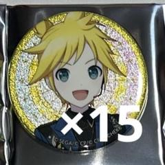予約商品】グリッター缶バッジコレクション vol.2 A BOX 特典