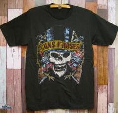 2XL★新品ガンズ・アンド・ローゼズ【GN'R】北米ツアー1989★Tシャツのサムネイル