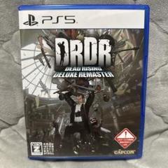 PS5 デッドライジング デラックスリマスター