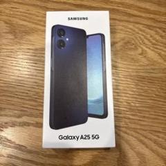 Samsung Galaxy A25 5G 64GB Black
