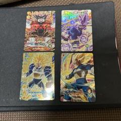ドラゴンボールスーパーダイバーズ　GDRまとめ